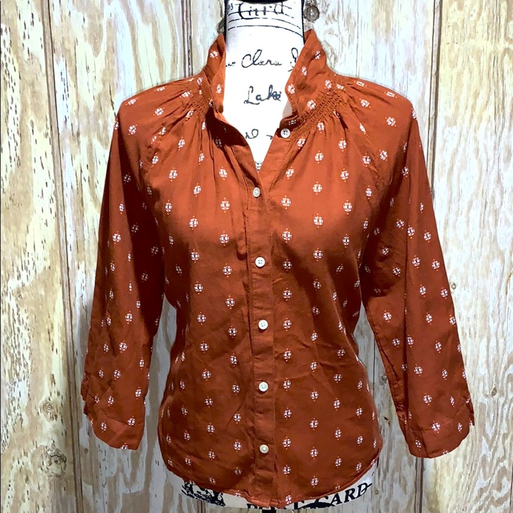 Madewell shirt